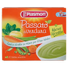 Mi piacerebbe evitare di passarle ma se sono con i pezzi non riesco. Passato Di Verdure Disidratate Plasmon Recensioni