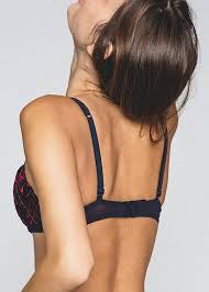 Maison Lejaby Check And Roses Padded Bra Spon Check Lejaby Maison Padded Bras Bra Fashion