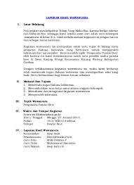 Sebelum membuat laporan hasil wawancara, anda sebaiknya memerhatikan beberapa hal dalam wawancara. 7 Contoh Laporan Hasil Wawancara Terbaru Yang Baik Dan Benar File Word
