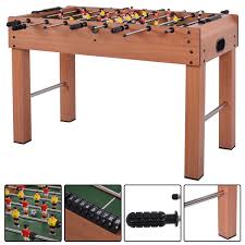 Buy products such as piscis 48 inch foosball table, foosball table with 2 balls, 2 cup holders, natural at walmart and save. Zaap 4 Foot 48 Foosball Table Soccer Football Table Foosball Tables Arcade Table Games Vit Edu Au