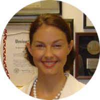 Family relationship of Ashley Judd and Diane Brewster via William Brewster