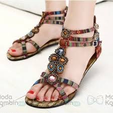2016 Bayan Sandalet Modelleri 2016bayansandaletmodasi 2016bayansandaletmodelleri 2016yazmodasi Bayansandaletmo Sandalet Topuklular Gladyator Sandalet