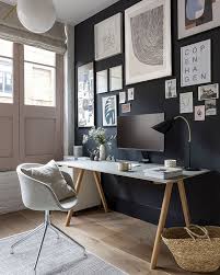 Does your office need a new and exciting look? Minimalist Home Office Decor Shopping Guide Of Houses And Trees