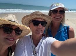 Another WV girls luncheon in Vero Beach . Many of us in Florida 🌴