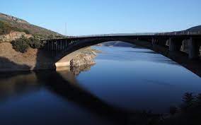 Nel bellissimo video di m. La Foto Le Acque Placide Del Lago Basso Del Flumendosa Cagliari Vistanet
