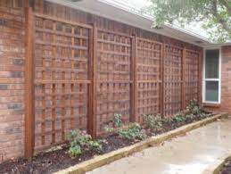 Rectangular Garden Trellis Panel Outdoor Wooden Screen Privacy Screen Dallas Tx Patio Trellis Backyard Landscaping Designs Garden Trellis