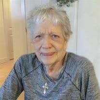 Katherine Fern Lindquist Obituary