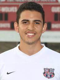 2016 Men's Soccer Roster