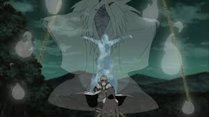 Dead Demon Consuming Seal Naruto Shippuden Naruto Anime Naruto