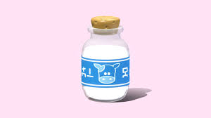 Lon Lon Ranch Milk Bottle - Download Free 3D model by libblekibble  (@libblekibble) [1edaf43]