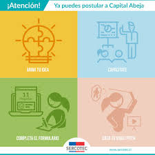 Ya pronto comienza el capital semilla y abeja de sercotec y se rumorea que habrán muchos cambios. Abeja2019 Hashtag On Twitter