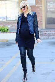 Pin On Chic Celeb Maternity Style