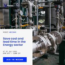 Roboze The Demand For The Energy Sector To Evolve In Favor Of The Transition To Green Technologies Is At An All Time High Innovation In This Area Is Engrained Into Every Aspect