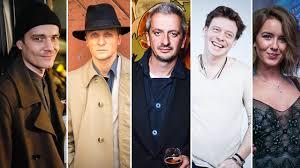 Максим матвеев, владимир мишуков, ирина старшенбаум и др. Sherlok V Rossii 2 Sezon Data Vyhoda