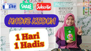 Ingin menyertai 1 hari 1 hadis dalam bahasa inggeris? 1 Hari 1 Hadis Hadis Kedua Larangan Menderhakai Ibu Youtube