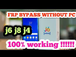 In this process you can easily samsung j8 frp bypass via frp file. Bypass Samsung J6 Frp Unlock Without Pc Google Verification J600f J600g J8 All Samsung For Gsm