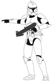 Items listed in red are intended to further enhance the finished costume. 501st Clones Star Wars Art