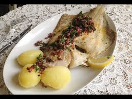 Scholle Gebraten Maischolle Oder Finkenwerder Art Youtube Scholle Braten Maischolle Scholle