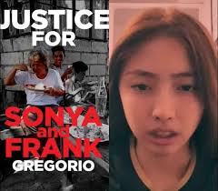 Nanay Sonya and Frank Gregorio