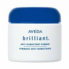 Good for tackling large and/or hair areas as they are easily spreadable. Aveda Brilliant Anti Humectant Pomade Reviews Makeupalley
