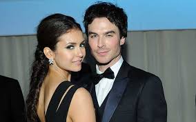 Born in bulgaria, she moved with her family to canada. Nina Dobrev Dating Ian Somerhalder Their Journey From Costars To Lovers