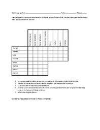 Its performance is tested on a number of problem domains including japanese logic puzzles, a traditional logic puzzle, . Logic Puzzle Quehaceres By Surprisingly Spanish Resources Tpt