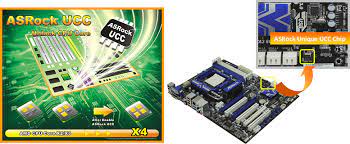 Msi's unlock cpu core technology, exclusive from msi, can unlock the hidden cores in the cpu by making a few selections from the bios. Asrock News