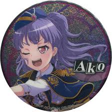 It evolves from budew when leveled up with high friendship during the day and evolves into roserade when exposed to a shiny stone. Ako Udagawa Holo Roselia Bang Dream Roselia Raise A Suilen Joint Live Rausch Und And Craziness Previous Day S Festival Memorial Trading Metal Badge Goods Accessories Suruga Ya Com