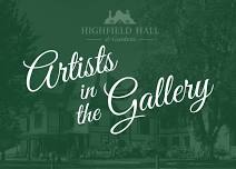Artists in the Gallery: Toni Newhall