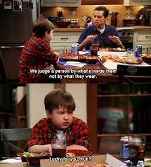 Two And A Half Men Meme Half Man Sarcastic Pictures 2 And Half Man