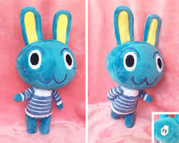 Michael K Commission Hopkins From Animal Crossing Somebunny To Keep You Afloat Facebook