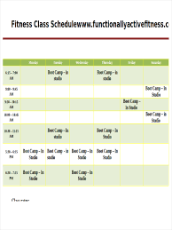 Learn the best ways to stay in shape while keeping up with your busy schedule! Lifetime Fitness Crosstown Schedule Fitnessretro