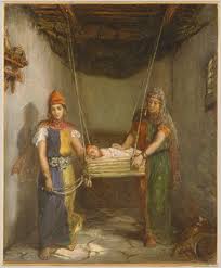 1 , as it's actually titled, speaks to the artist's ambition to pursue art for art's sake. Orientalism Important Paintings Theartstory