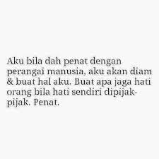 Takder pun.dan sekarang dah malas dah aku nak menjaga hati orang lain yg langsung tak reti nak hargai. On Twitter Penat Tau Dak Nak Jaga Ati Manusia Berperangai Monyet2 Nihh Http T Co Q5xvony0dz