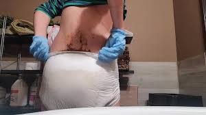 Public Natural Mess Blowout - ThisVid.com