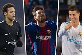 Celebrate their birthdays today by tuffgongjo(m): Footballers Birthdays Messi Ronaldo Every Top Player S Date Of Birth Goal Com