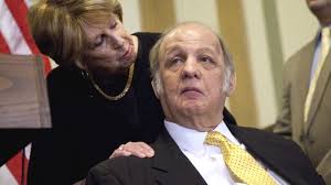 Gun-control advocate James Brady