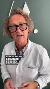 Curly vs. Straight Hair: The Genetics Explained