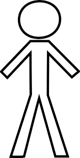 Stick Figure Stick Man Clipart Free Clipart Images Stick Figure Drawing Clip Art Stick Figures