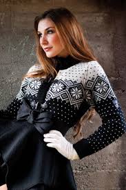 Bildergebnis für norwegian sweater