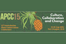 15th Australasian Plant Conservation Conference (APCC15)