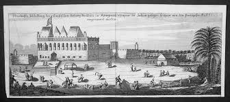 Map of Bombay Port ...