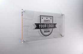 Interior Glass Sign Mockup Template Sharetemplates Sign Mockup Sign Board Design Mockup Template