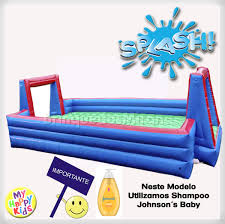 Aluguel quadra futebol de sabão inflável promoção acabando ! Aluguel Futebol De Sabao E Chute A Gol Inflavel My Happy Kids