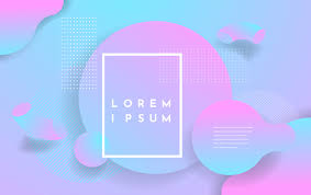 Today's post is dedicated to pastel style with a modern twist. Modern Pastel Gradient Fluid Paper Cut Shape Design Download Free Vectors Clipart Graphics Vector Art