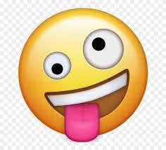 It simply allows a graphic artist to make images without having to mask out the parts behind the region of interest every single time you want to use it. Drunk Transparent Background Image Iphone Tongue Out Emoji Clipart 3149746 Pikpng