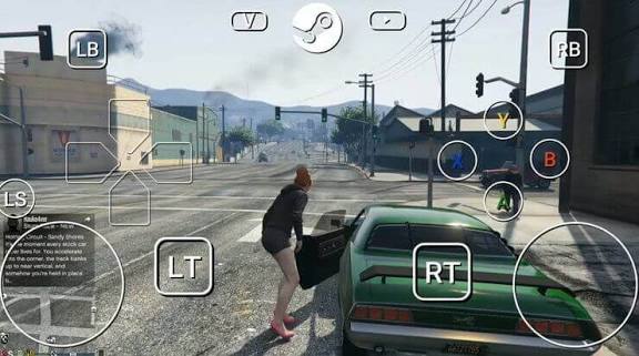 GTA 5 Mobile Mod Screenshot 2