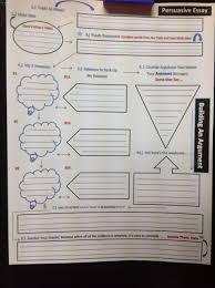 Persuasive Writing Essay Builder Persuasive Writing Writing Tools Teaching Writing