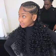 Top New 2018 Style Hun Khan Hairstyle Is A Bundle Of Loose Hair Natural Hair Styles Birthday Hairstyles Hair