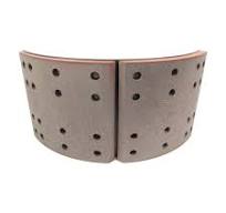 Fortpro 4515E/4515P Rear/Trailer Lined Brake Shoe - GAWR 23K - Brake Size  16 1/2